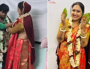 Sınıfta öğrencisi ile evlenen kadın profesör, görevden uzaklaştırıldı