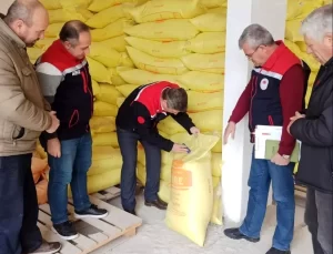 Sinop’ta Gübre Denetimi Başlatıldı