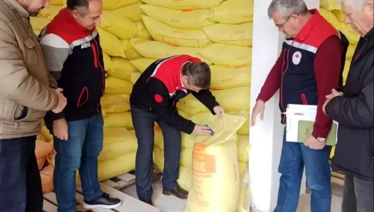 Sinop’ta Gübre Denetimi Başlatıldı