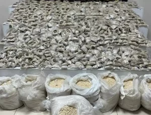 Şırnak’ta 370 Kilo Uyuşturucu Ele Geçirildi