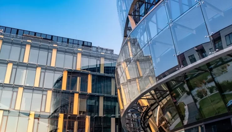 Şişecam’dan BIPV Çözümü ile Yenilikçi Adım