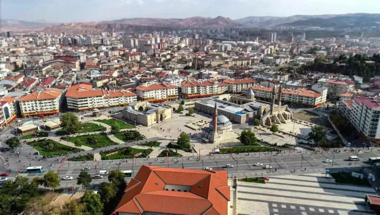 Sivas’ın Nüfusu 2024’te Geriledi