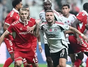 Sivasspor – Beşiktaş maçı ne vakit, saat kaçta, hangi kanalda?
