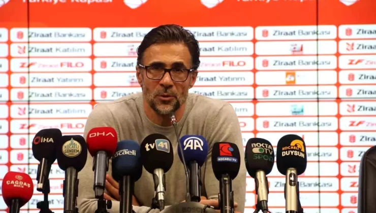 Sivasspor Kocaelispor’u Yendi