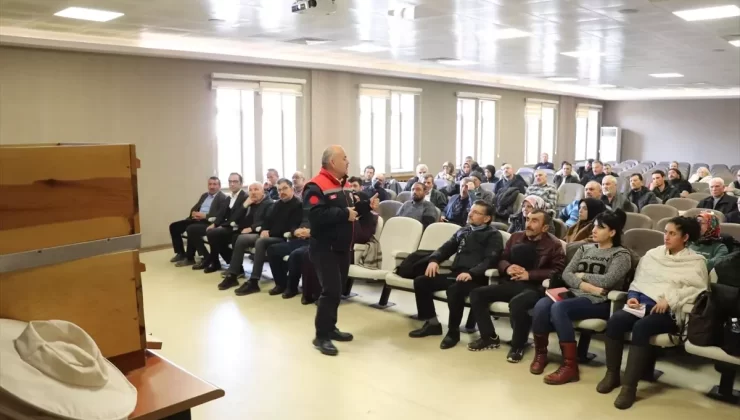 Sivas’ta Arıcılık Kursu Düzenlendi