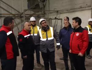 Sivas’ta Gübre Denetimi