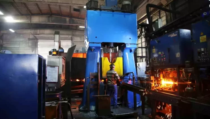 Sivas’ta Sanayi Kapasitesi 2024’te Artıyor