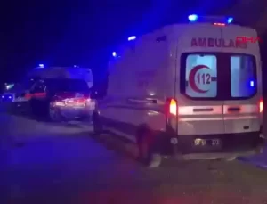 Sivas’ta Trafik Kazası: 7 Yaralı