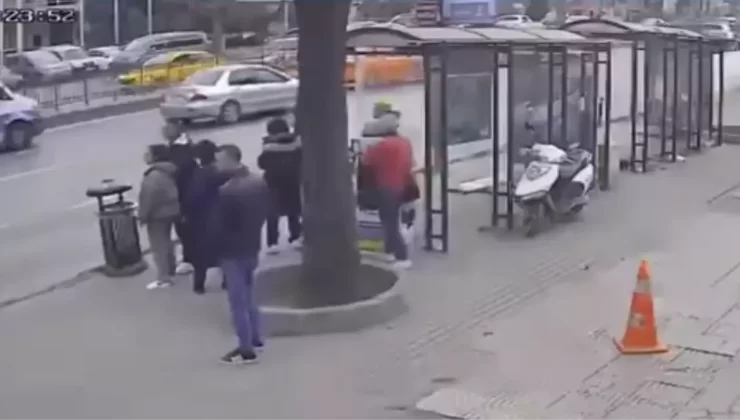 SMA Hastası Çocuk İçin Yardım Toplayan Standı Çalmaya Çalışan Şüpheli Yakalandı