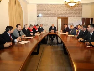 Soğan ve Patates Üretim Planlaması Toplantısı