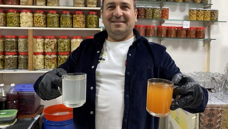 Soğuk algınlığı şikayetlerini azalttığı biliniyor: Vatandaşların ilgisi ağır