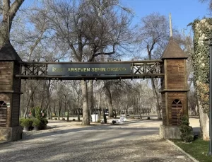 Söğütlük Millet Bahçesi Avrupa’nın Gözdesi