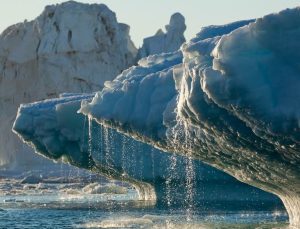 Son Buz Bölgesi sanılandan daha hızlı eriyor: 10 yıl içinde yok olabilir!