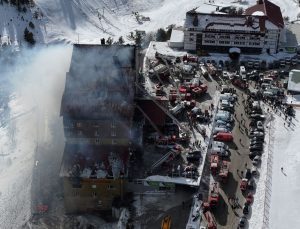 SON DAKİKA HABERİ: Kartalkaya yangın faciası soruşturması: İki kişi daha gözaltına alındı