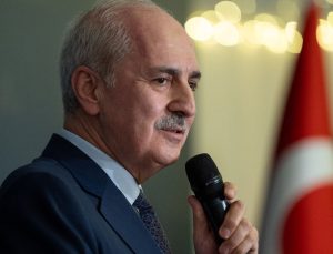 SON DAKİKA HABERİ: TBMM Başkanı Numan Kurtulmuş’tan TSK’dan ihraç edilen teğmenlere ait açıklama