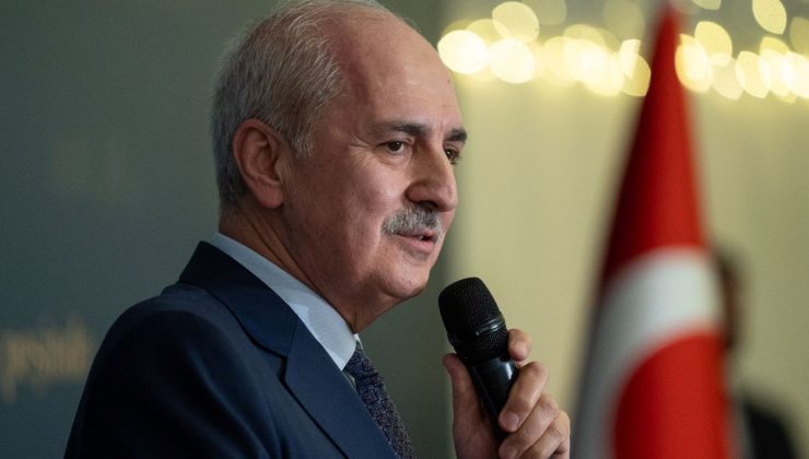 SON DAKİKA HABERİ: TBMM Başkanı Numan Kurtulmuş’tan TSK’dan ihraç edilen teğmenlere ait açıklama