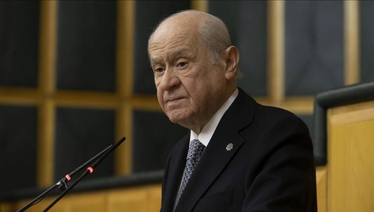 Son dakika. MHP Genel Başkanı Bahçeli öksürük rahatsızlığı nedeniyle hastane