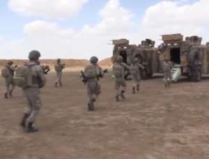 SON DAKİKA! MSB: 4 PKK/YPG’li terörist etkisiz hale getirildi