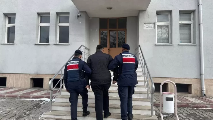 Sorgun’da Yağma Suçlusu Yakalandı