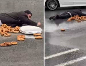 Şovmen simitçinin taktiği artık işe yaramıyor