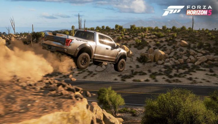 Söylenti: Forza Horizon 5 Nintendo Switch 2’ye Geliyor