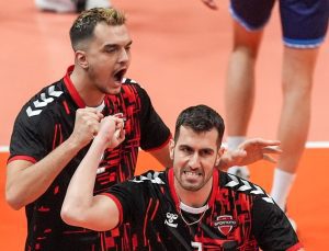 Spor Toto, Arkas Spor’u mağlup etti