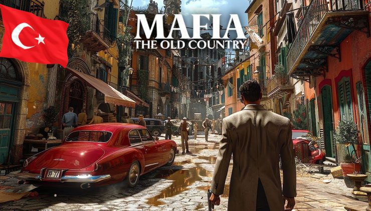 STALKER 2’yi Yerelleştiren 23 Studios’tan Mafia: The Old Country Adımı