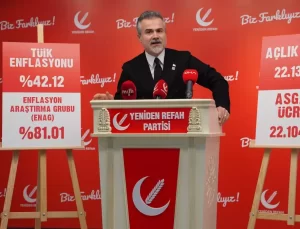 Suat Kılıç: Türkiye Cumhuriyeti’ne bir hükümlünün şart dayatması kabul edilemez