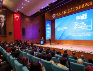 SUBÜ öğrenci toplulukları ÜNİDES buluşmasındaydı