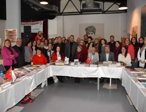 Süleymanpaşa’da Yazar Buluşması