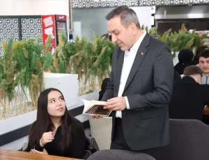 Sungurlu’da Kitap Okuma Etkinliği