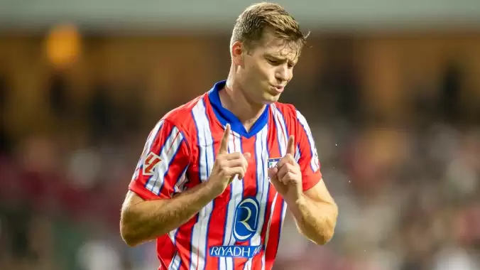 Süper Lig devi Alexander Sörloth ile anlaştı! Transfer…