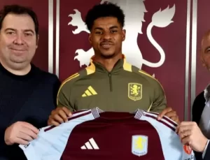 Süper Lig devleriyle anılmıştı! Marcus Rashford imzayı attı