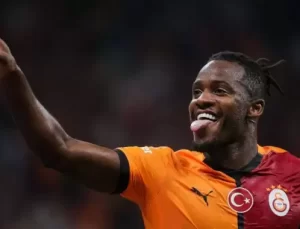 Süper Lig tarihine geçmişti! Michy Batshuayi’nin yeni ekibi aşikâr oldu