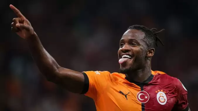 Süper Lig tarihine geçmişti! Michy Batshuayi’nin yeni ekibi aşikâr oldu