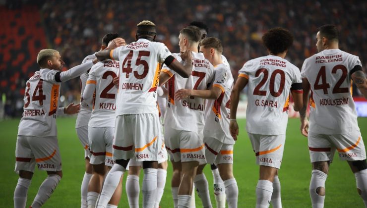 Süper Lig’de 22. haftanın akabinde oluşan puan durumu ve 23. haftanın fikstürü