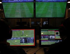 Süper Lig’de 22. haftanın VAR kayıtları açıklandı