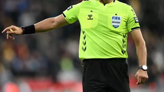 Süper Lig’de 23. haftanın hakemleri açıklandı!