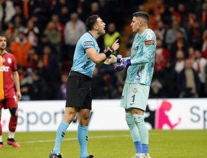 Süper Lig’de 23. haftanın hakemleri