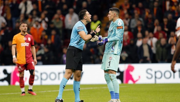 Süper Lig’de 23. haftanın hakemleri