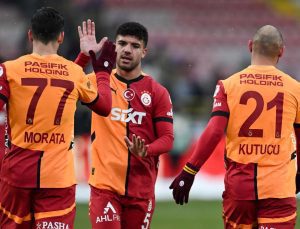 Süper Lig’in lideri Galatasaray ile sonuncusu Adana Demirspor karşı karşıya: Olası 11’ler
