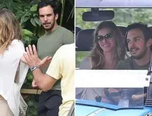 Süpermodel Gisele Bündchen, 3. kez anne oldu