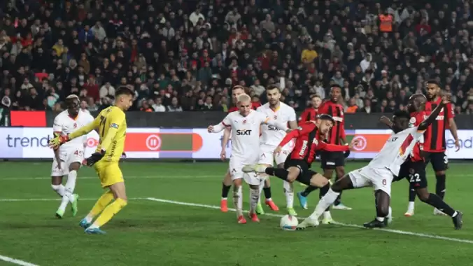 “Şüpheliyim!” Spor muharrirlerinden Gaziantep FK-Galatasaray maçına flaş yorumlar