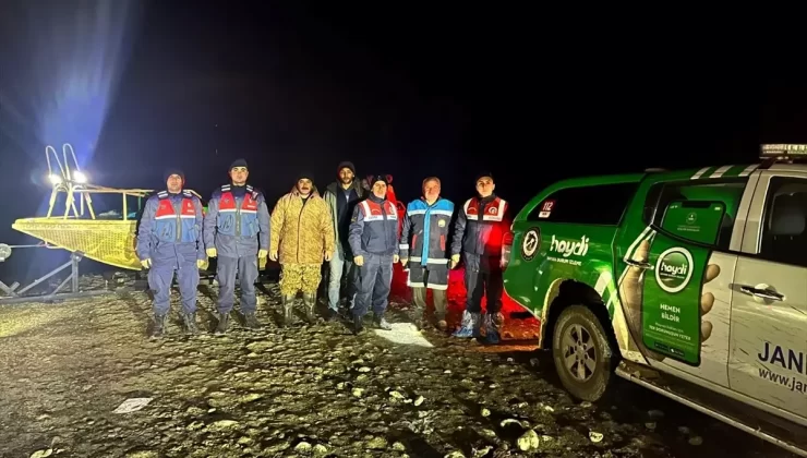 Sürdürülebilir Su Ürünleri Denetimi