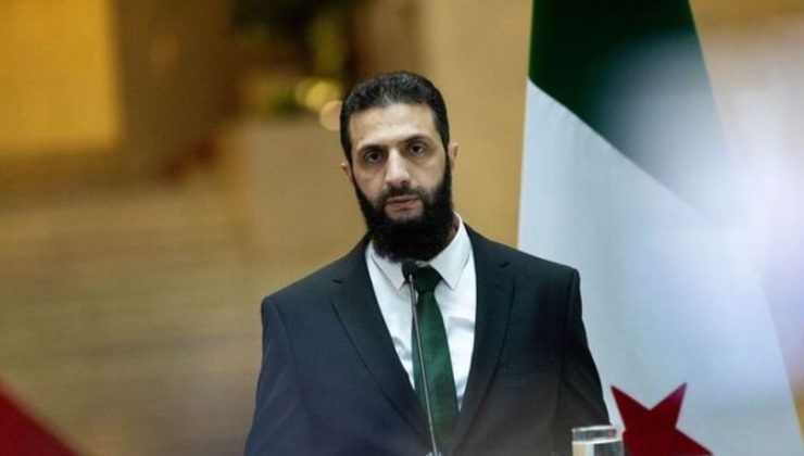 Suriye Cumhurbaşkanı Ahmed Şara yarın Türkiye’ye geliyor