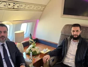 Suriye Devlet Lideri’nin Suudi Arabistan Ziyareti