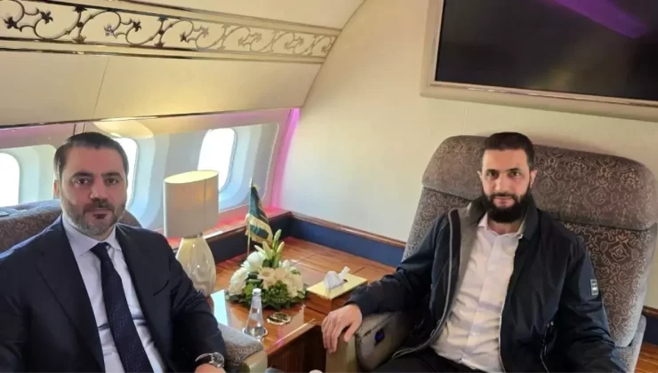 Suriye Devlet Lideri’nin Suudi Arabistan Ziyareti