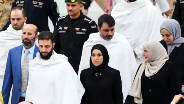 Suriye Geçiş Dönemi ve Türkiye Ziyareti