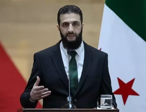 Suriye lideri Ahmed Şara yarın Türkiye’ye geliyor