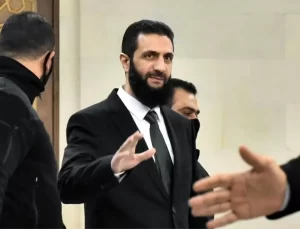 Suriye lideri eş-Şera ikinci yurt dışı ziyaretini Türkiye’ye yapıyor: Gündemde hangi mevzular var?